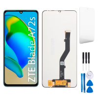 �cran complet pour ZTE Blade A72s
