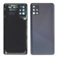 Complete Back Cover with Camera Frame for Samsung A51 1