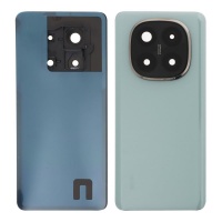 Coque arri�re pour Redmi Note 14 Pro Plus 5G Bleu givr�