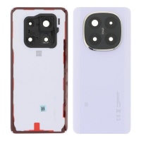 Coque arri�re pour Redmi Note 14 Pro Plus 5G Pourpre Lavande