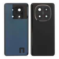 Coque arri�re pour Redmi Note 14 Pro Plus 5G Noir Minuit