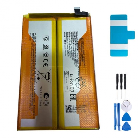 6000mAh Battery Redmi A7 Pro BM6S