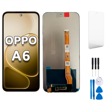 Screen for Oppo A6