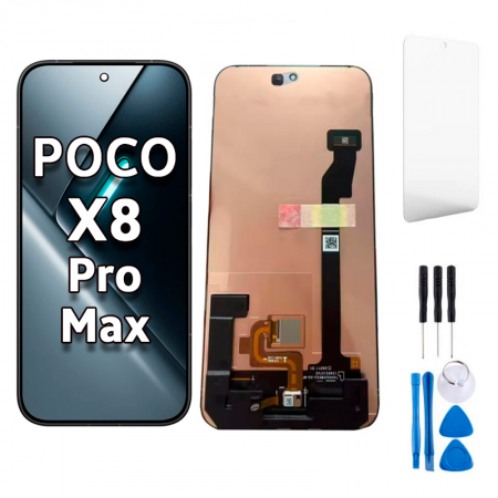 Pantalla para Poco X8 Pro Max