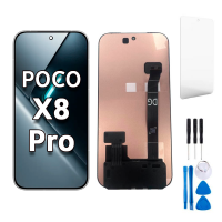 Pantalla completa para Xiaomi Poco X8 Pro