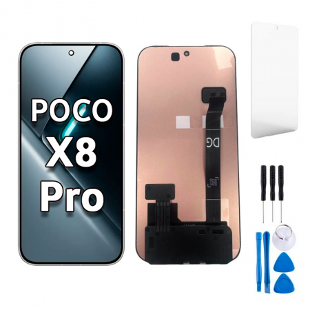 Pantalla para Poco X8 Pro