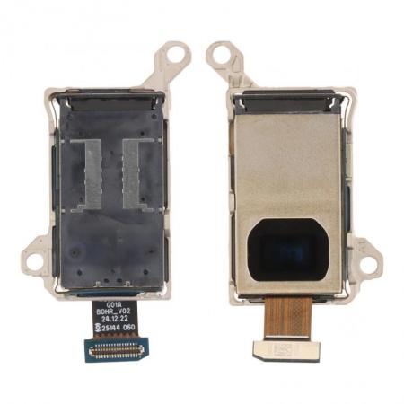 C�mara trasera teleobjetivo perisc�pica 64 MP para Honor Magic V5