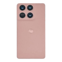 Complete Back Cover with Camera Frame for Motorola Edge 60 Fusion