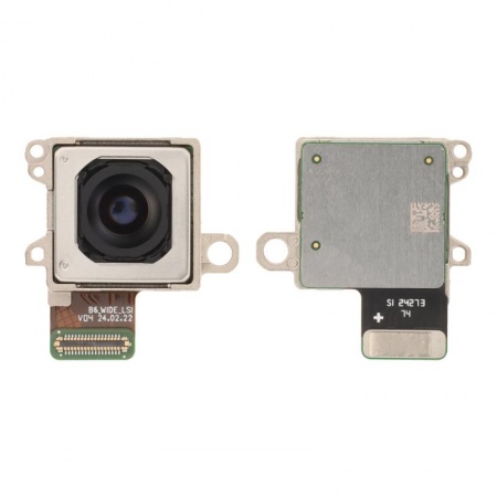 50MP Main Rear Camera Samsung Z Flip7 FE