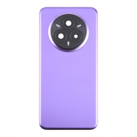 Tapa trasera completa con marco de camara Realme 14 Pro Plus