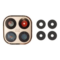Rear Camera Lens and Frame for Xiaomi 15T