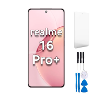 Pantalla completa para Realme 16 Pro +
