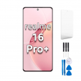 Pantalla completa para Realme 16 Pro + 1