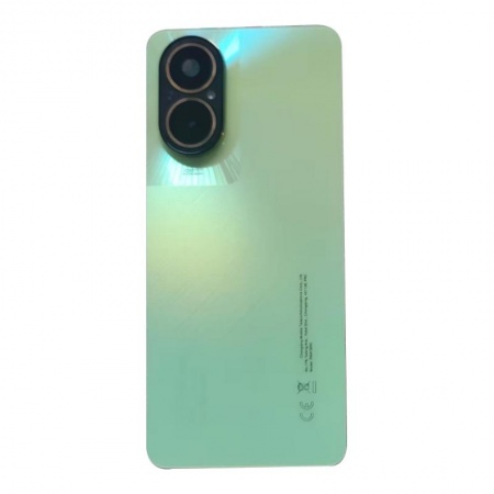 Coque arri�re compl�te avec cadre de cam�ra pour Realme C67 4G