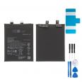 Bateria 4610mAh para Motorola Edge 30 Ultra NF45 1
