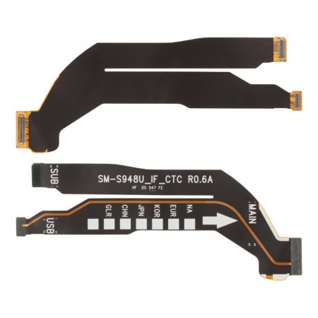 Flex a placa base Samsung S26 Ultra