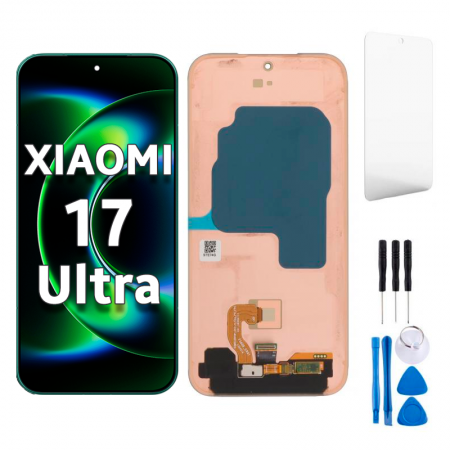 Pantalla completa Xiaomi 17 Ultra