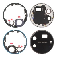 Objectif et cadre de la cam�ra arri�re pour Xiaomi 17 Ultra