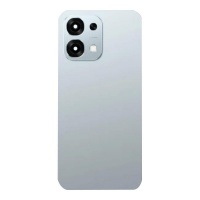 Coque arri�re compl�te avec cadre de cam�ra pour Oppo A6 Pro 4G