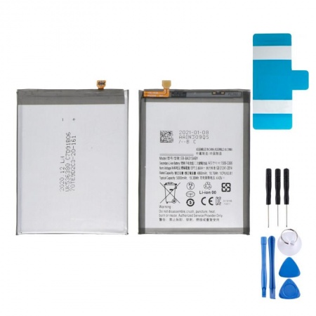 Bater�a 5000mAh Samsung A22 4G / A31 / A32 EB-BA315ABY