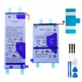 Bater�a 4400mAh para Samsung Z Fold7 EB-BF966ABE EB-BF967ABE 1