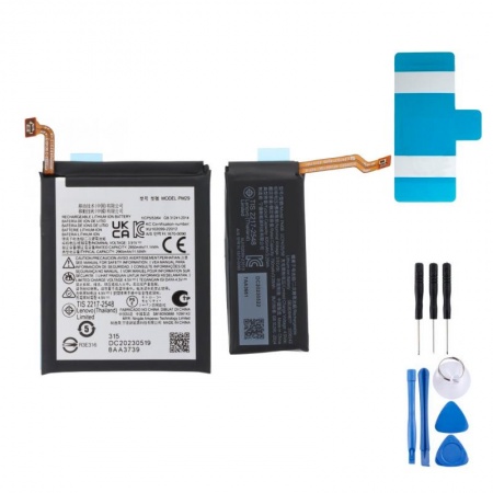 Bater�a 3800mAh Motorola Razr 40 Ultra / Razr Plus PM08 / PM29