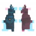 Chip de carga inal�mbrica para Samsung Z Fold7 1
