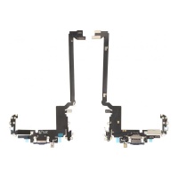 Porta de carga flex para iPhone 17 Pro Max Deep Blue