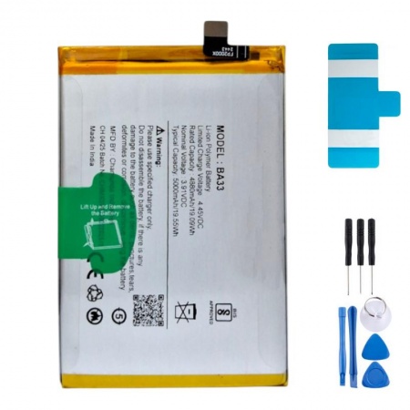 Bateria 5000mAh Vivo Y03 4G BA33