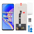 Pantalla completa para Huawei Nova Y90 1