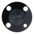 Lentille de cam�ra arri�re sans adh�sif pour Huawei Nova Y90 2