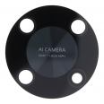 Lentille de cam�ra arri�re sans adh�sif pour Huawei Nova Y90 1