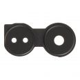 Lentille et cadre de cam�ra arri�re pour OnePlus Nord CE 3 Lite 5G 3