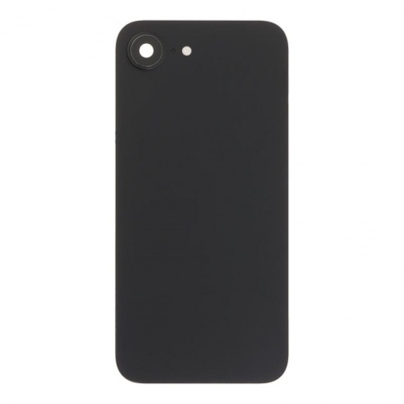 Coque arri�re avec cadre de cam�ras, anneau magn�tique, chargeur sans fil et flash iPhone 17e