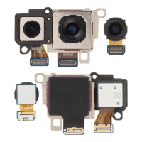 Set completo de c�mara trasera para Samsung S25 FE