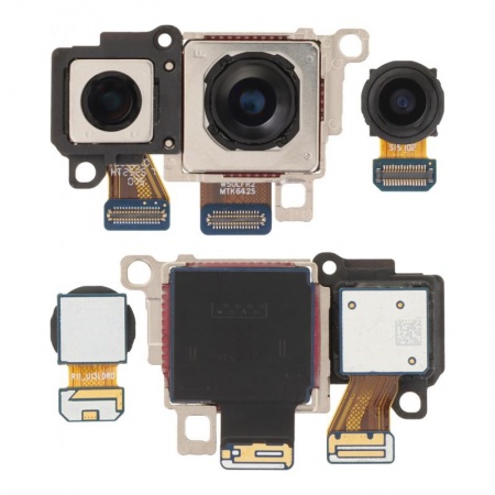 Ensemble complet cam�ra arri�re Samsung S25 FE