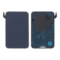 Back Cover for iPhone 17 Pro Max Deep Blue