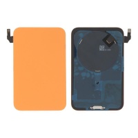 Back Cover for iPhone 17 Pro Max Cosmic Orange