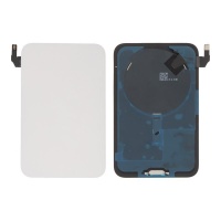 Back Cover for iPhone 17 Pro Max Silver