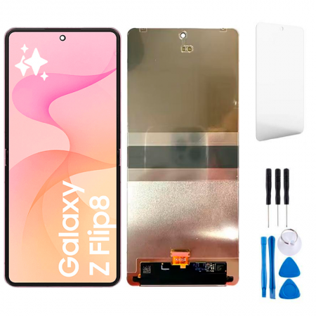Pantalla Samsung Z Flip 8