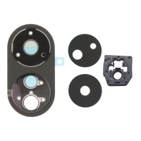 Vitre et cadre de cam�ra arri�re pour Redmi Note 17 4G