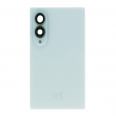 Tapa trasera completa con marco de c�mara para Samsung Z Fold8 F971 2