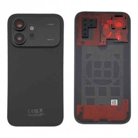 Tapa trasera completa con marco de c�mara Honor 600