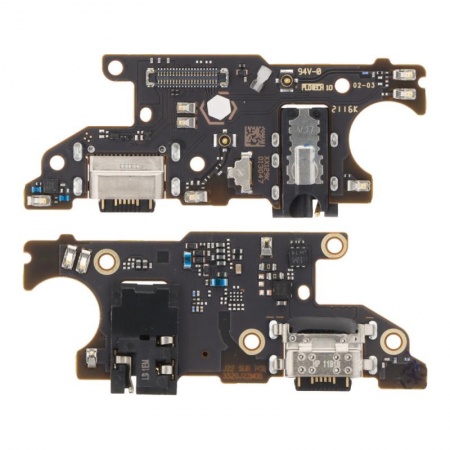 Puerto de carga USB Redmi Note 9T y Note 9 5G