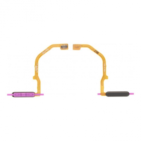 Flex bot�n encendido y sensor de huellas Samsung A18 4G