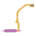 Flex de bot�n de encendido y sensor de huellas para Samsung A18 4G 2
