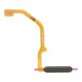 Flex de bot�n de encendido y sensor de huellas para Samsung A18 4G 3