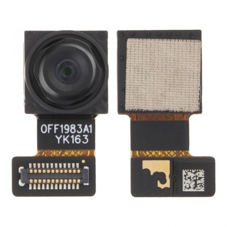 C�mara 8MP superpanor�mica Redmi Note 9