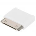 8 Pin Male to 30 Pin Female Adapter for iPhone 4 & 4S / iPad 3 / iPod touch 4 3