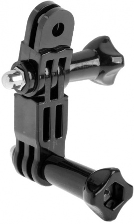 ST-15 Three-way Adjustable Pivot Arm for GoPro Hero 4 / 3+ / 3 / 2 / 1